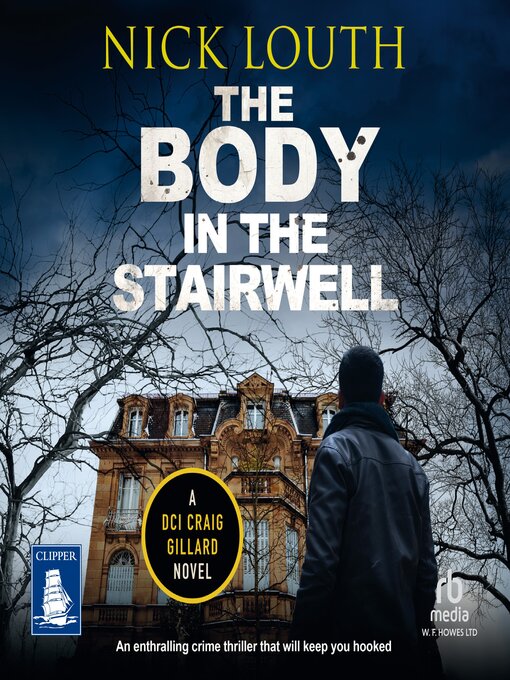 Title details for The Body in the Stairwell by Nick Louth - Available